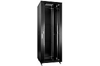 Шкаф серверный 47U Cabeus SH-05C-47U80/80-BK