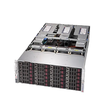 Сервер SuperMicro MP SYS-8049U-E1CR4T