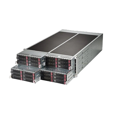 Сервер Supermicro SYS-F627R3-R72B+
