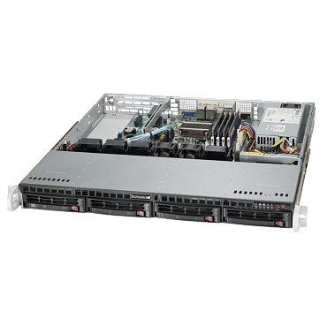 Сервер Supermicro SYS-5018A-MHN4
