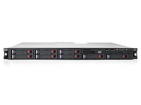 Сервер HP ProLiant DL160 Gen6 590162-421