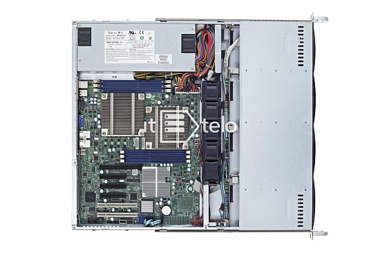 Сервер Supermicro SYS 6016T