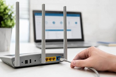 Как настроить и подключить роутер (маршрутизатор) к интернету
