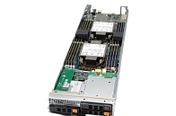 Блейд-сервер SuperMicro SuperBlade SBI-420P-1T3N