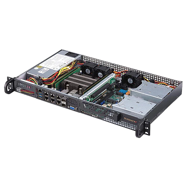 Сервер Supermicro SYS-5019D-4C-FN8TP