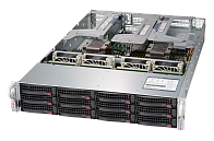 Сервер Supermicro SYS-6029U-E1CR4T Ultra SuperServer