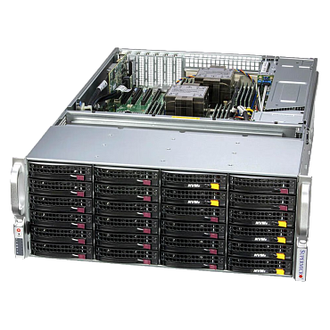 Сервер Supermicro 6048R-C1R36 (SYS-6048R-C1R36)