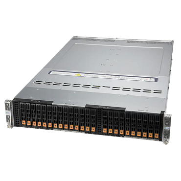 Сервер Supermicro BigTwin SuperServer SYS-220BT-HNC8R
