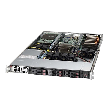 Сервер Supermicro SYS-1018GR-T