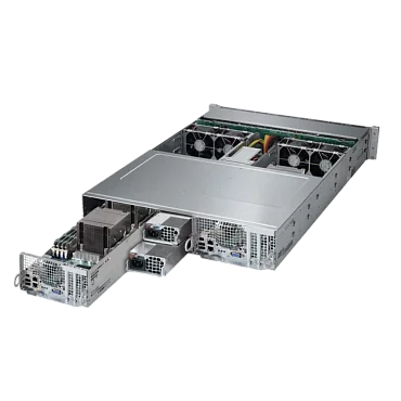 Сервер Supermicro SYS-6028TP-DNCR