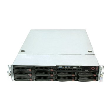 Серверное шасси Supermicro CSE-829BTQ-R920WB
