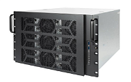 Обзор InWin IW-RG650B: 6,5U-шасси, в которое влезает 8 видеокарт - включая игровые