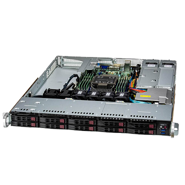 Сервер Supermicro SYS-111E-WR UP SuperServer