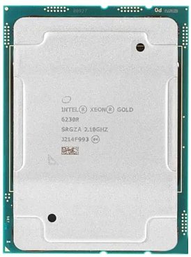 Процессор Intel Xeon Gold 6230R 35.75M Cache, 2.10 GHz, 26 ядер LGA 3647
