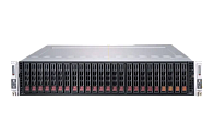 Сервер Supermicro SYS-2028U-E1CNR4T+