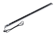 Блок розеток  19"  16А Cabeus PDU-16-10S-10C13-B 20 розеток