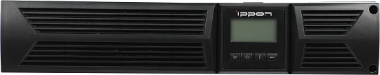 ИБП Ippon Innova RT 3000 3000ВА/2700Вт черный New