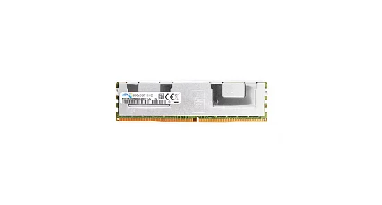 Оперативная память 64gb DDR4 PC4-19200 2400MHz ECC RDIMM 4DRx4 New