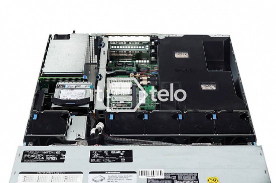 Сервер DELL PowerEdge R510