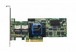 Adaptec 6805T / 6gbit / 512Mb Cache (2 порта SAS / SATA)