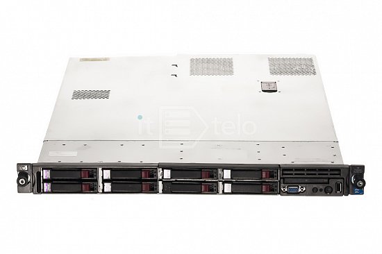 Сервер HP ProLiant DL360 Gen7