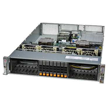 Сервер Supermicro SYS-221H-TNR Hyper SuperServer