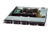 Сервер Supermicro SYS-1017R-MTF