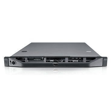 Сервер DELL PowerEdge R410 PER410-V01BASE242