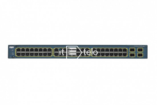 Коммутатор Cisco Catalyst WS-C3560-48TS-S