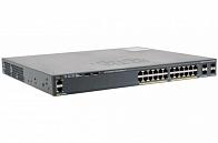 Коммутатор Cisco Catalyst WS-C2960X-24PS-L