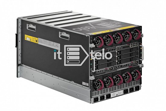 Блейд-система HP с7000 + 8x BL460cG9