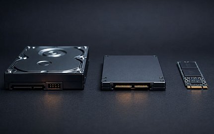 SAS, SATA или NVMe: какие диски выбрать для сервера