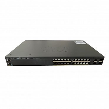 Коммутатор Cisco Catalyst WS-C2960X-24TS-L