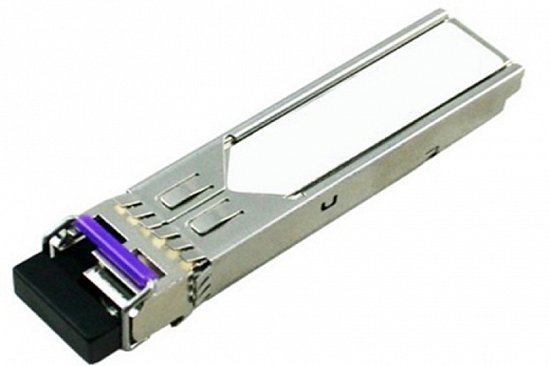 Модуль оптический SFP+ WDM дальность до 20км (12dB), 1330нм