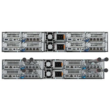 Сервер DELL PowerEdge C6620