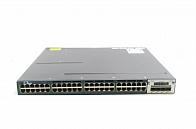 Коммутатор Cisco Catalyst WS-C3560X-48P-S