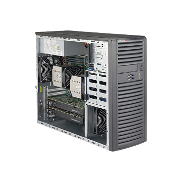 Сервер Supermicro 7038A-i (SYS-7038A-i)