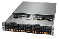 Сервер Supermicro AS-2124BT-HNTR