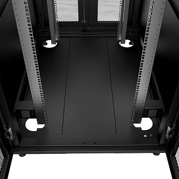 Шкаф серверный 19" 42U Cabeus ND-SC-42U80/120-BK