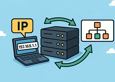 DHCP-сервер простыми словами: принцип работы и настройка сети