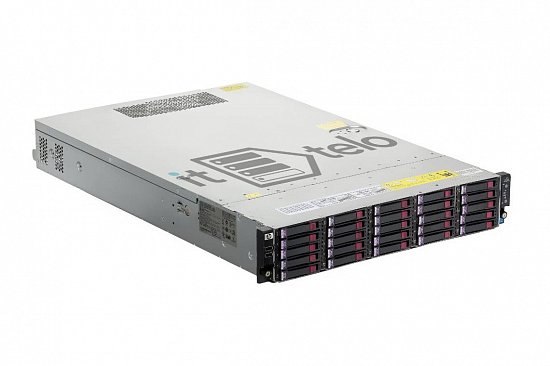 Сервер HP ProLiant DL180 Gen6 (25 sff)