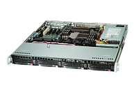 Сервер Supermicro SYS-6017B-MTRF