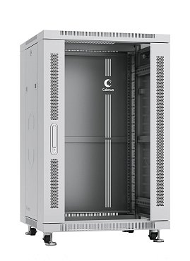 Шкаф серверный 18U Cabeus SH-05C-18U60/60