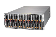 Блейд-шасси SuperMicro SuperBlade SBE-414E-422