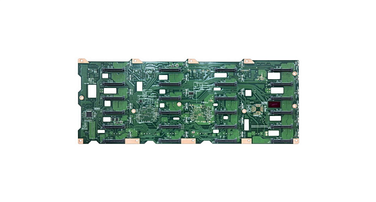 Бэкплейн для корпусов 4U Supermicro BPN-SAS3-846EL 12гб/с