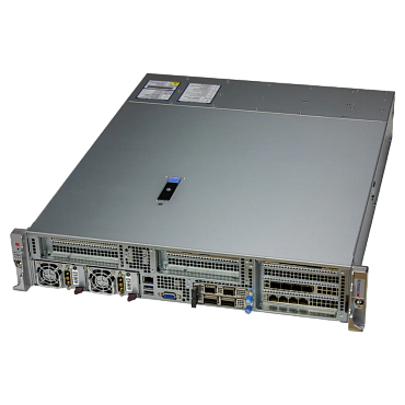 Сервер Supermicro SYS-221HE-FTNRD-4xPCIex16 IoT SuperServer