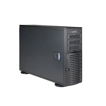 Серверное шасси Supermicro CSE-743TQ-650B