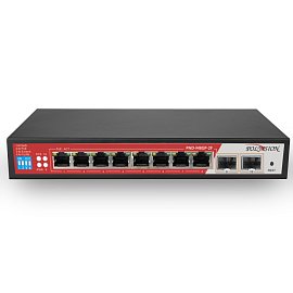 Управляемый гигабитный коммутатор