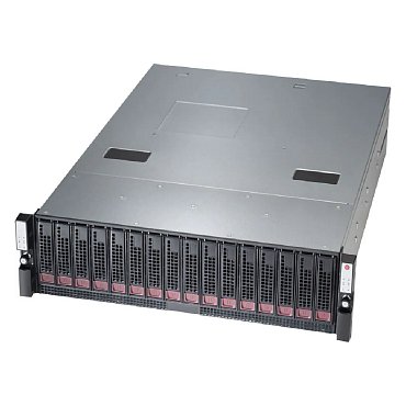 Сервер Supermicro SSG-6038R-DE2CR16L