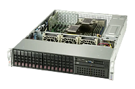 Сервер Supermicro SuperServer 2029P-C1RT 16x2.5" Rack 2U, SYS-2029P-C1RT